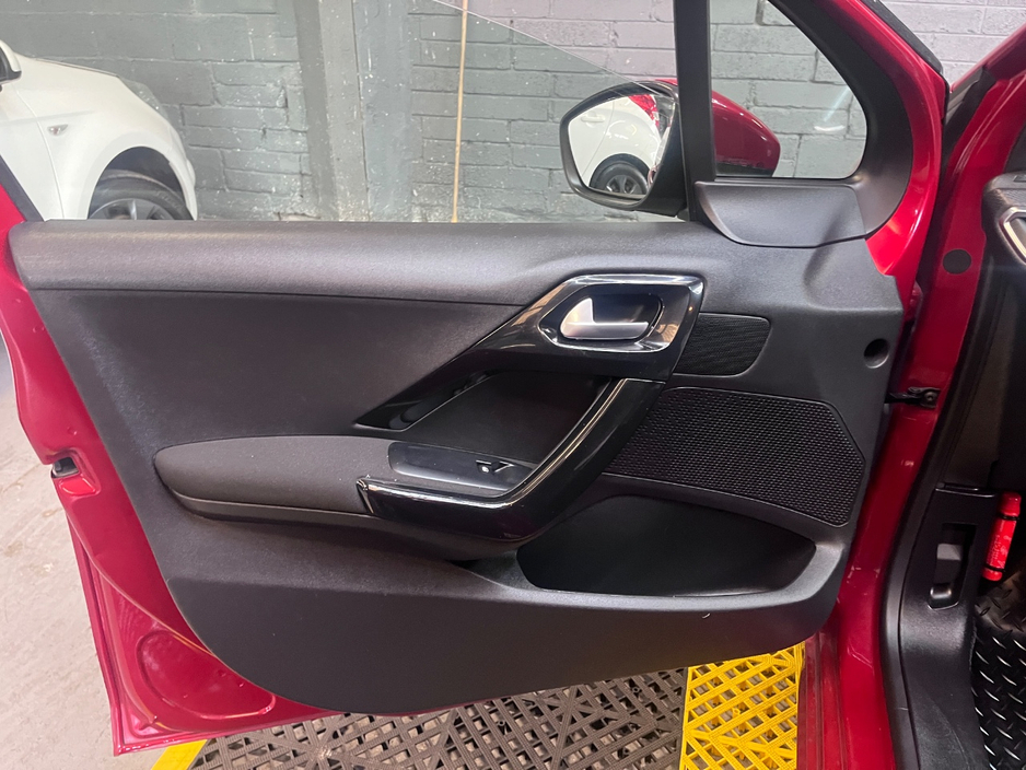 Peugeot 208 ABA-A9HN01 — thumbnail 16