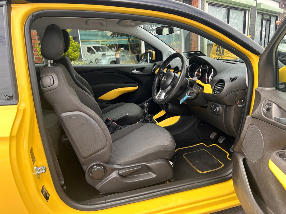 2015 Opel Adam 1.4L Petrol For Sale Images