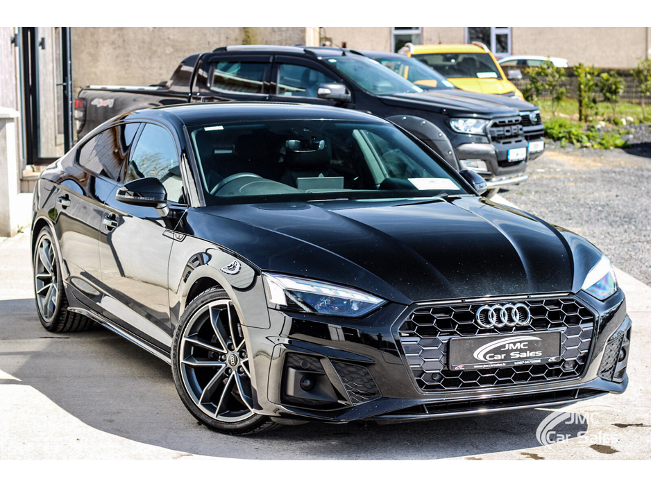 2022 Audi A5 2L Diesel Hybrid For Sale Images