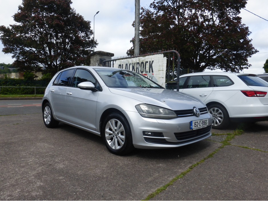 2015 Volkswagen Golf For Sale Images