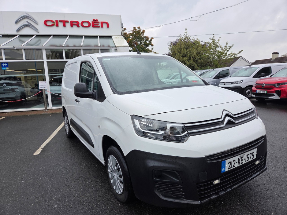 2021 Citroen Berlingo For Sale Images