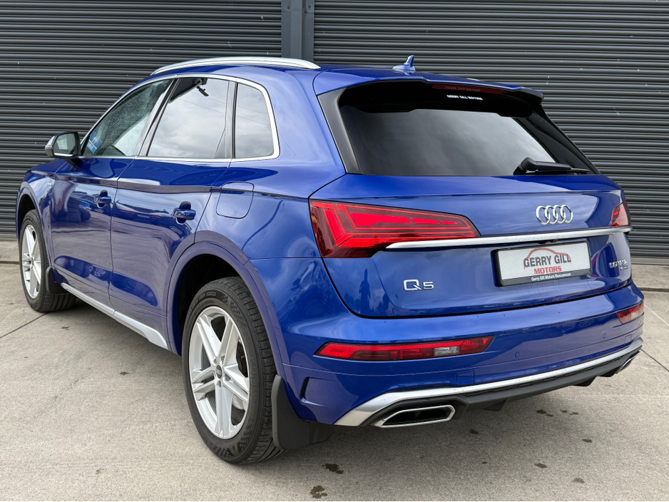 2022 Audi Q5 2L Hybrid For Sale Images