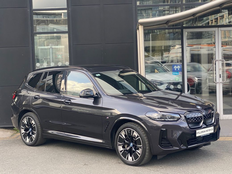 Used BMW iX3 2023 in Dublin