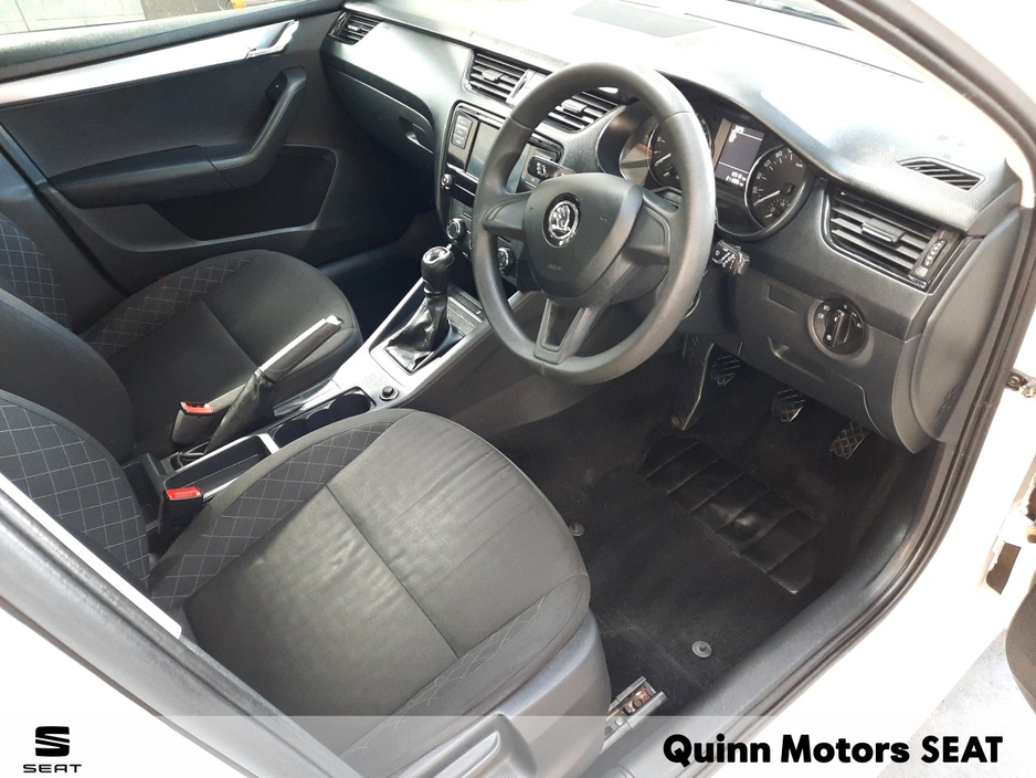 2017 Skoda Octavia 1.6L Diesel For Sale Images