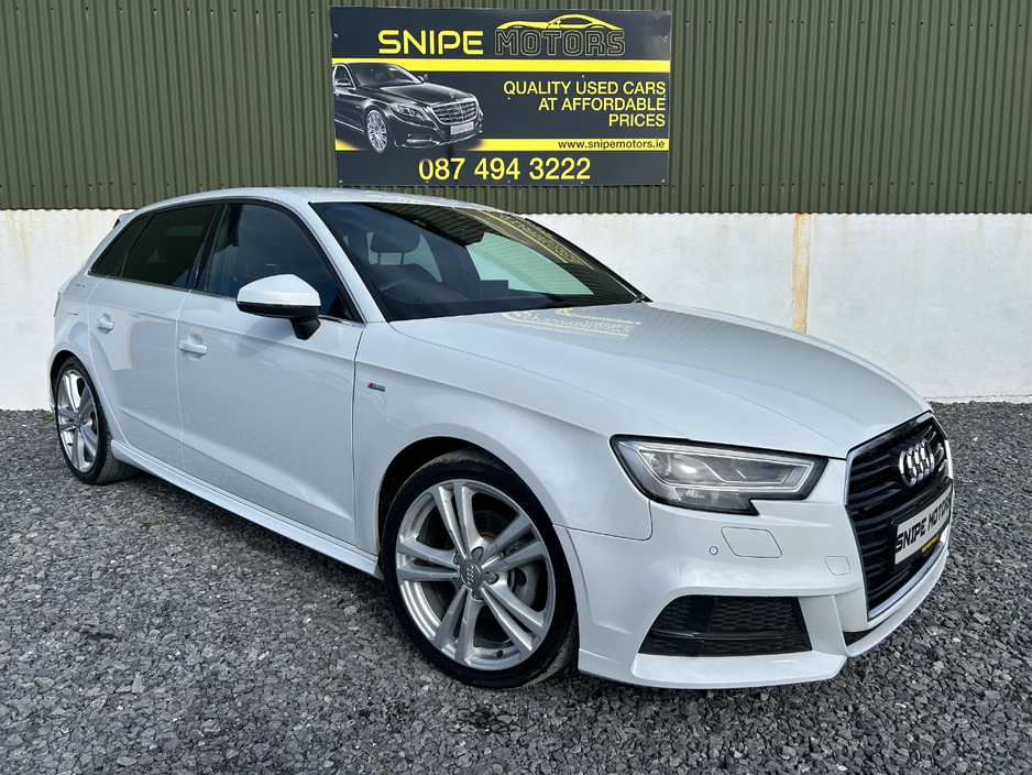 Audi A3 2017 AUDI A3 1.4TFSI S LINE PETROL AUTO — thumbnail 13