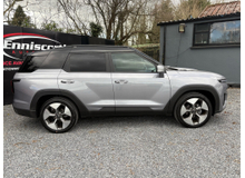 2025 KGM TORRES EVX under 1.0L Electric For Sale Images
