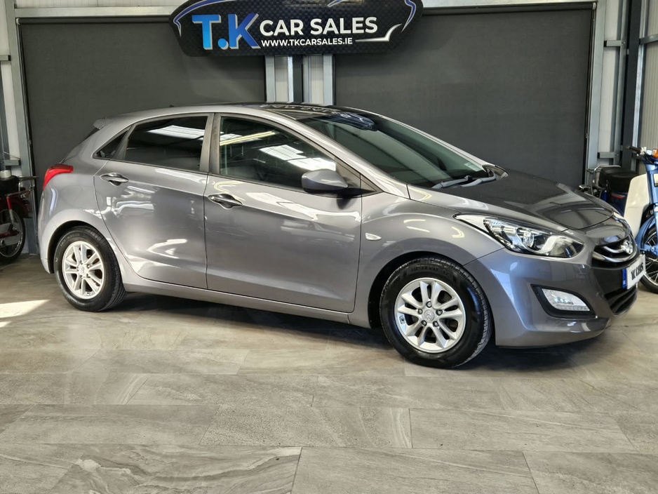 Used Hyundai i30 2015 in Galway