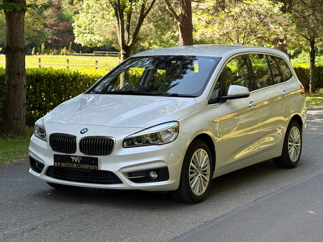 2015 BMW 2 SERIES GRAN TOURER 2.0