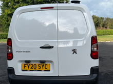 2020 Peugeot Partner 1.5L Diesel For Sale Images