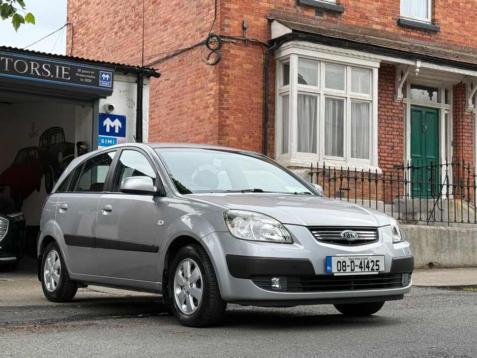 2008 Kia Rio 1.4L Petrol For Sale Images