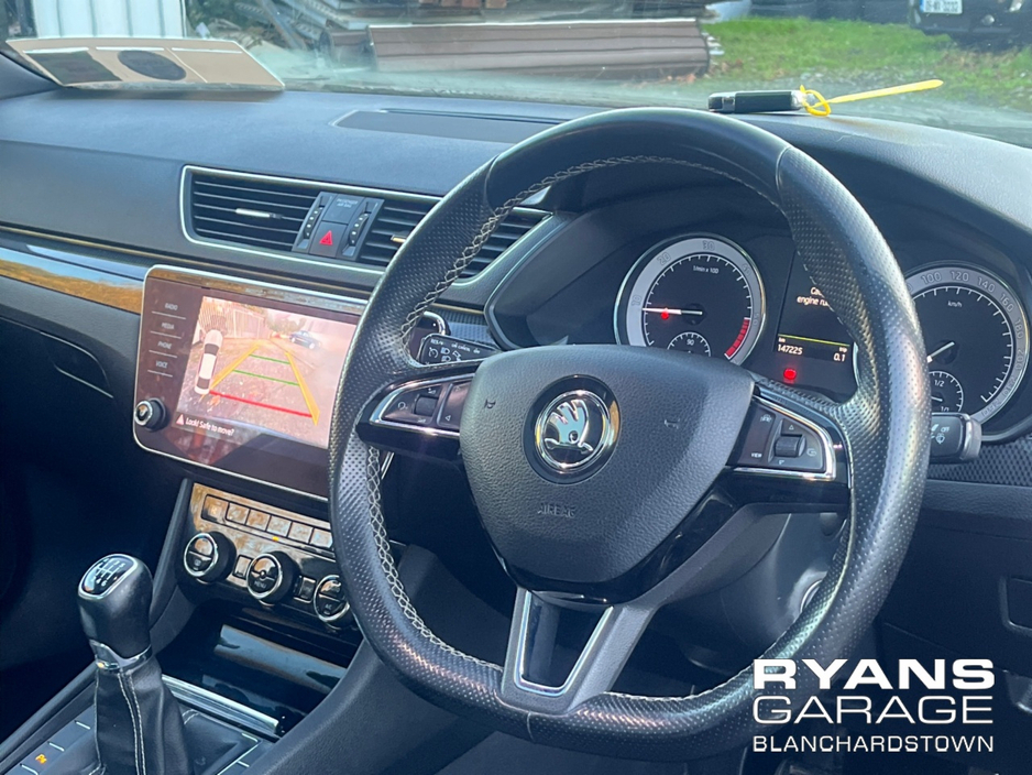 2019 Skoda Superb 2L Diesel For Sale Images