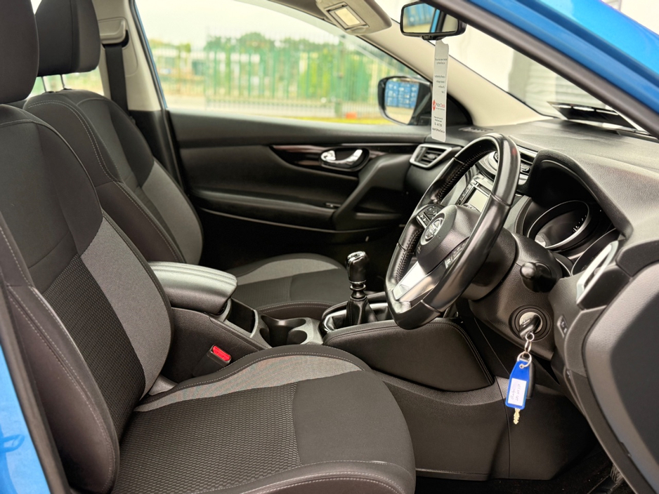 2020 Nissan Qashqai 1.7L Diesel For Sale Images