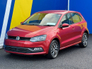 2016 VOLKSWAGEN POLO ALLSTAR 1.2 TSI // DIAMOND CUT ALLOYS // REVERSE CAMERA // DIGITAL CLIMATE CONTROL