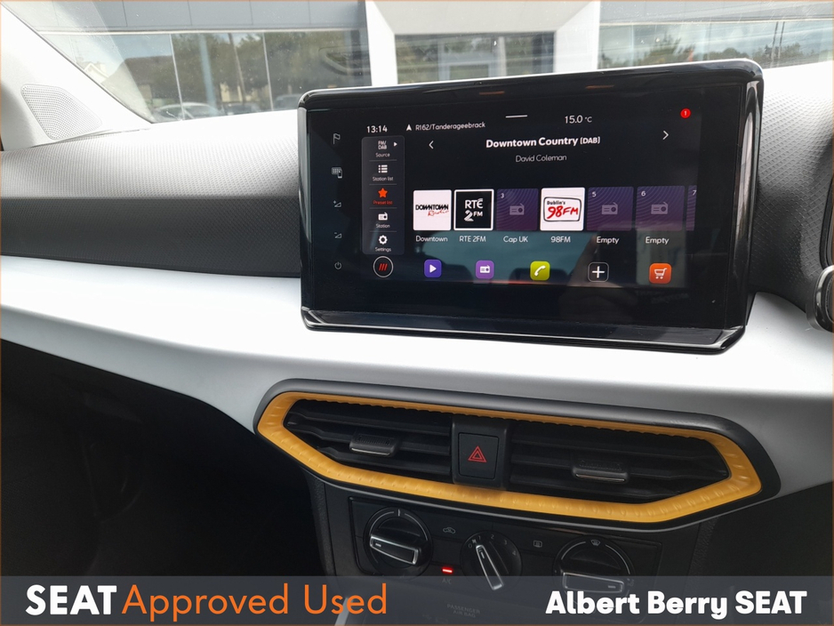 2022 SEAT Arona 1L Petrol For Sale Images