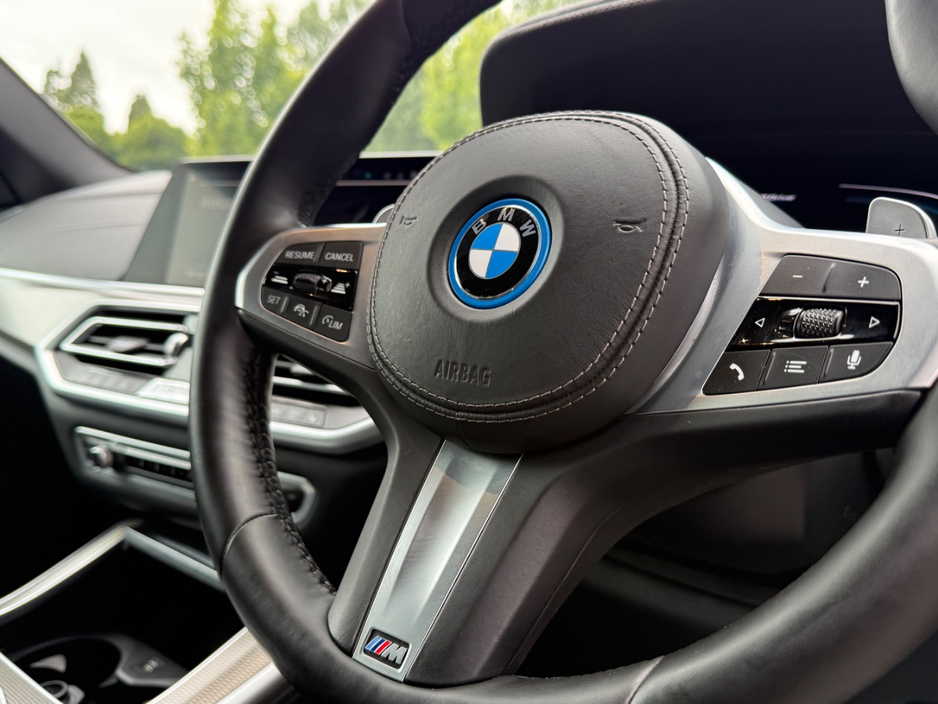 2022 BMW X5 3L Petrol Plug-in Hybrid For Sale Images