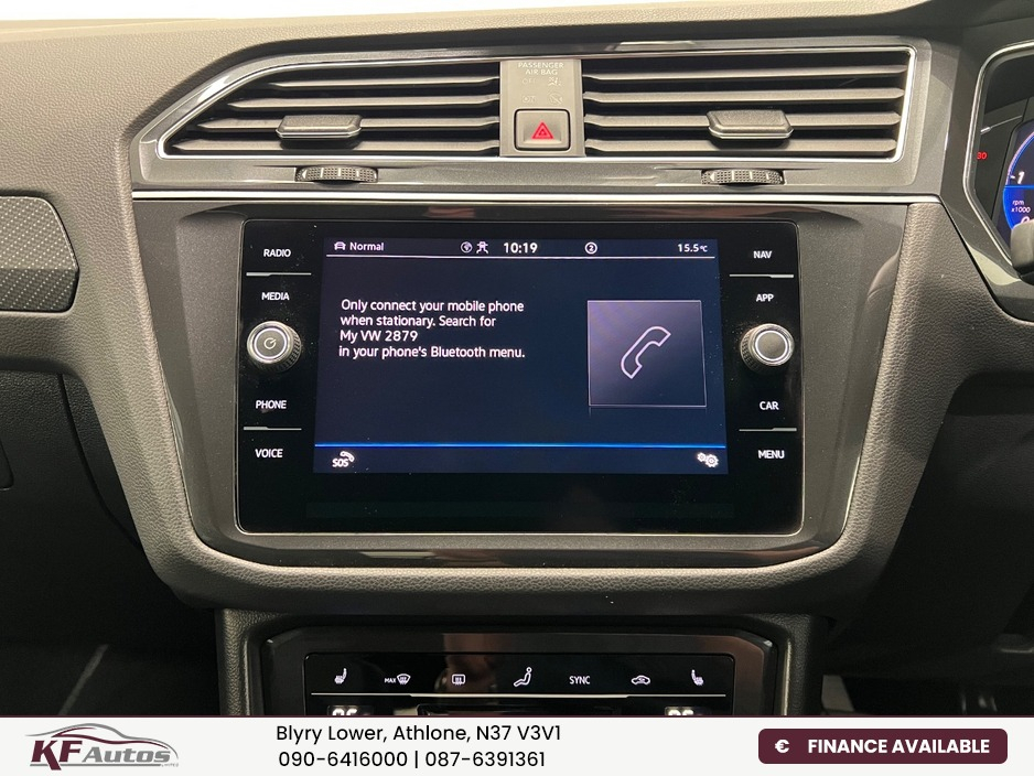 2024 Volkswagen Tiguan 2L Diesel For Sale Images