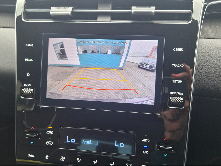 2022 Hyundai Tucson 1.6L Diesel For Sale Images