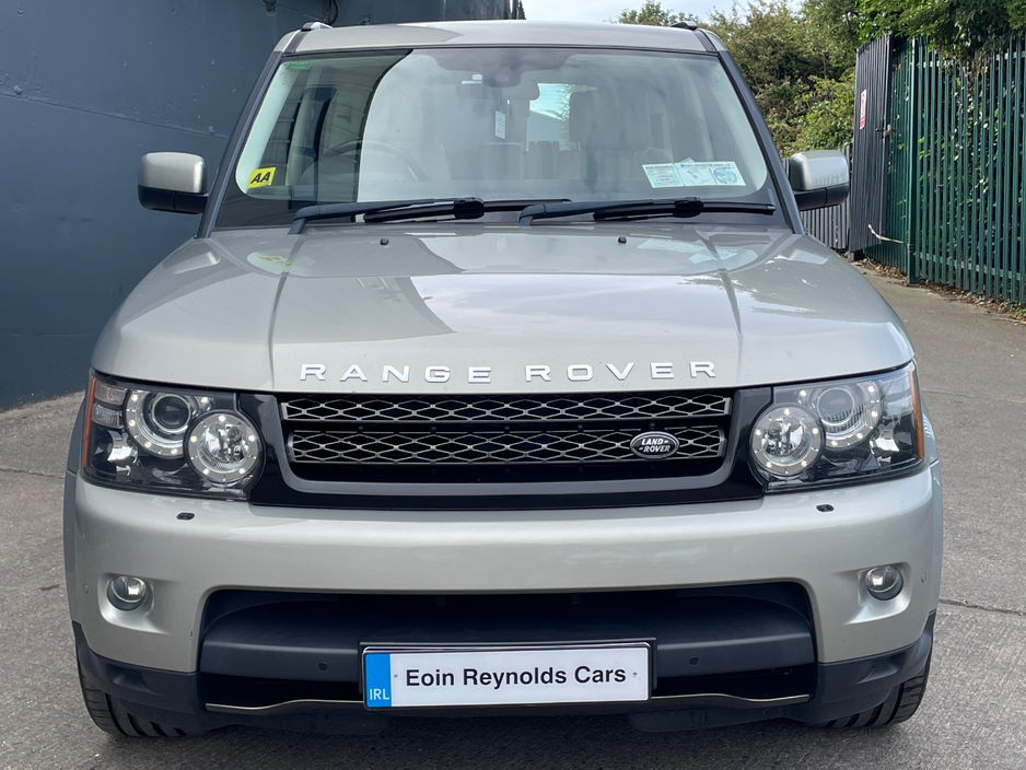 2013 Land Rover Range Rover Sport 3L Diesel For Sale Images