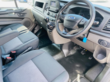 2023 Ford Transit Custom 2L Diesel For Sale Images