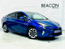 2018 Toyota Prius 1.8L Petrol Hybrid For Sale Images