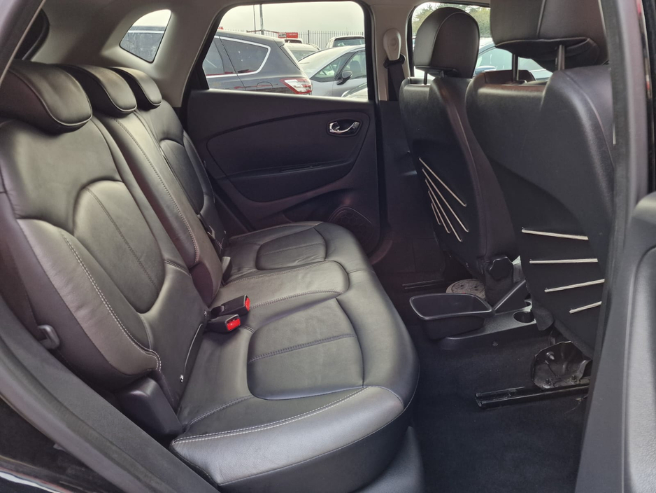 2017 Renault Captur 1.5L Diesel For Sale Images