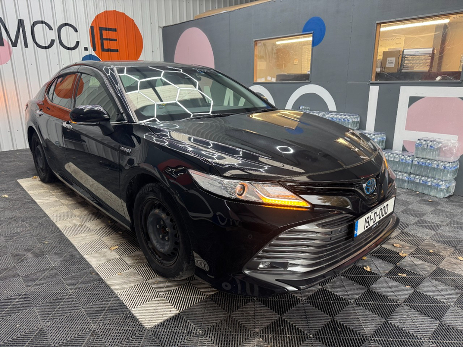 Used Toyota Camry 2019 in Dublin