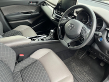 2020 Toyota C-HR 1.8L Petrol Hybrid For Sale Images