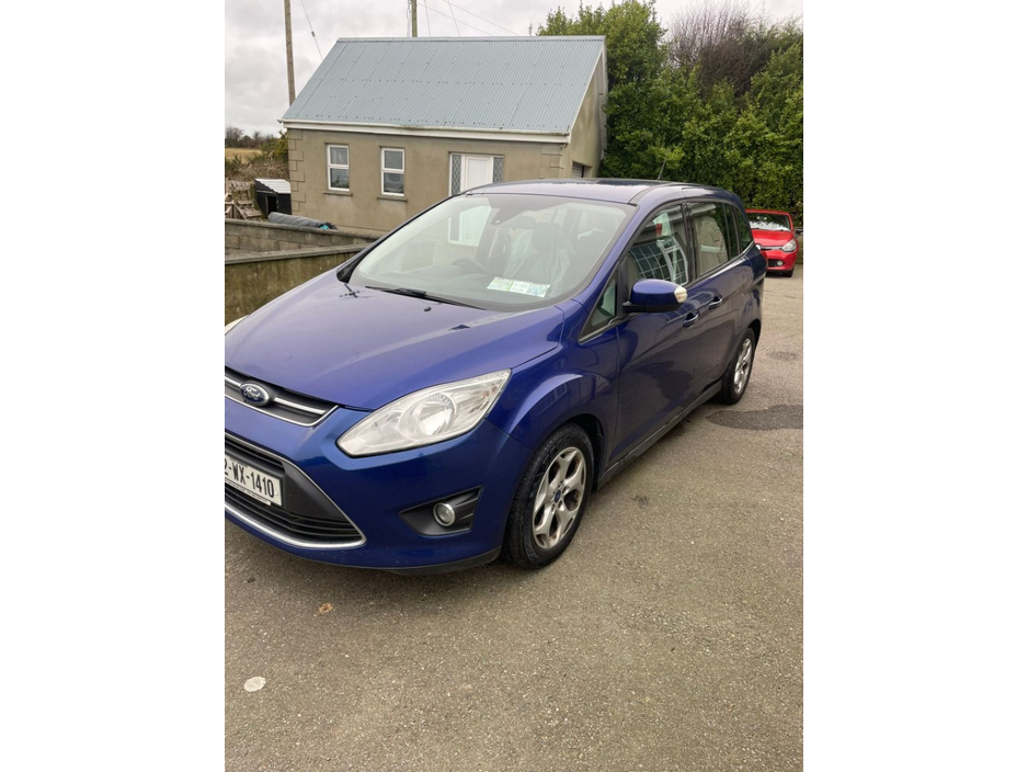 Ford Grand C-Max