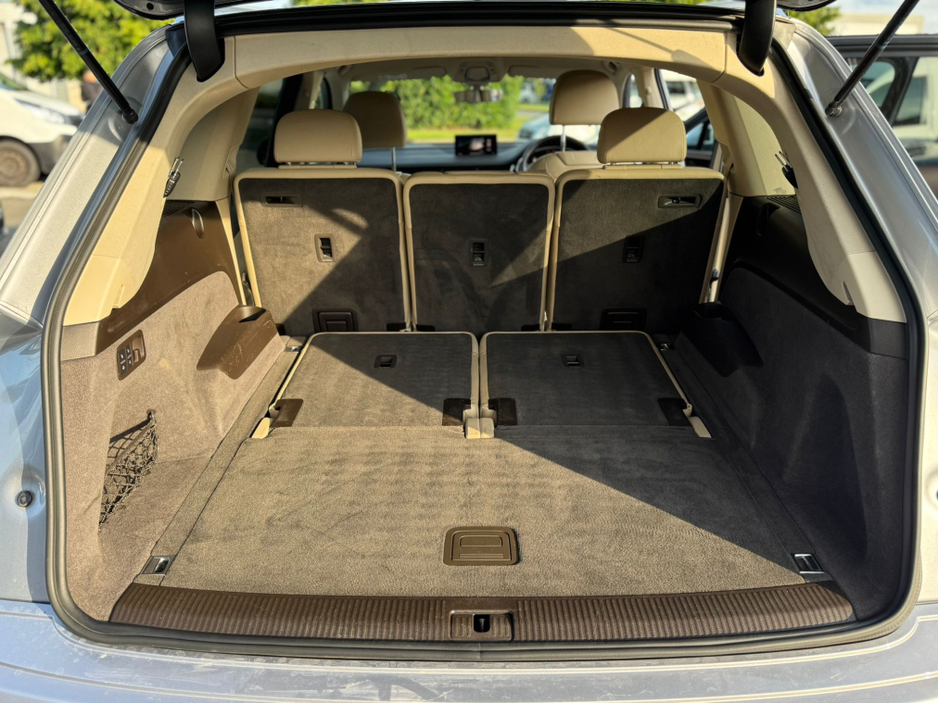 2016 Audi Q7 3.0L Diesel For Sale Images