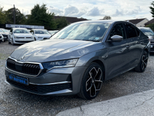 2024 Skoda Octavia 1.5L Petrol Hybrid For Sale Images