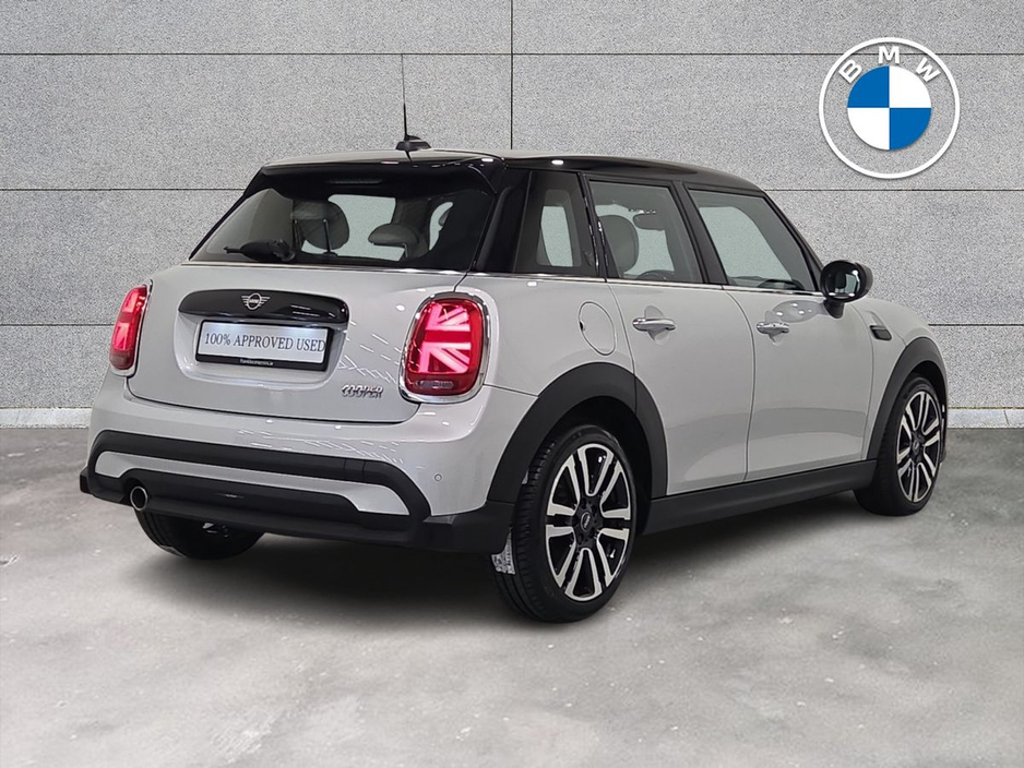 2022 MINI Hatch 1.5L Petrol For Sale Images