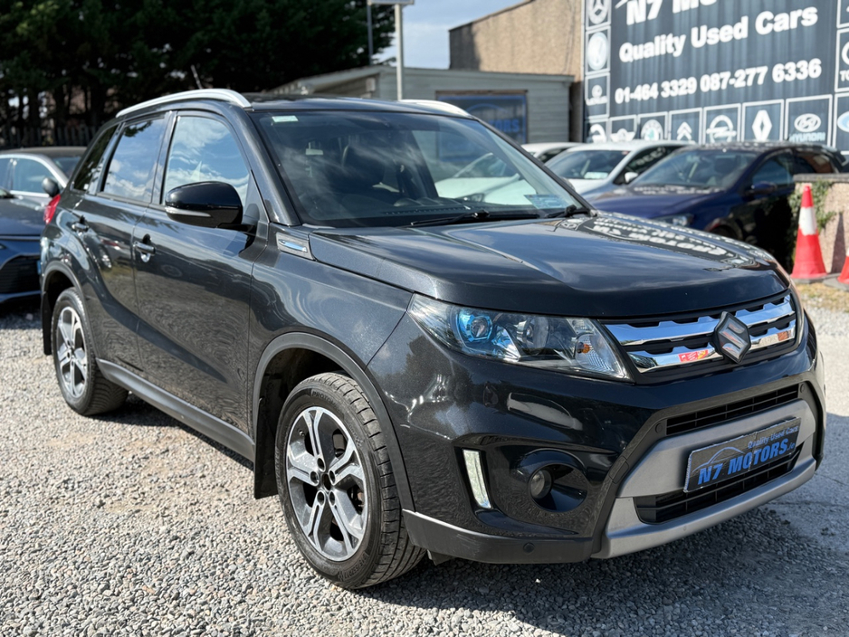 2017 Suzuki Vitara For Sale Images