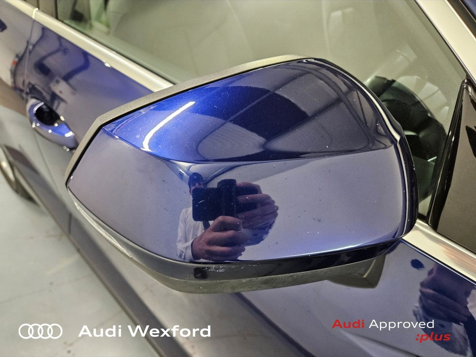Audi Q3 35 TDI 150HP S Tronic SE AUTO €73 p/w — thumbnail 27
