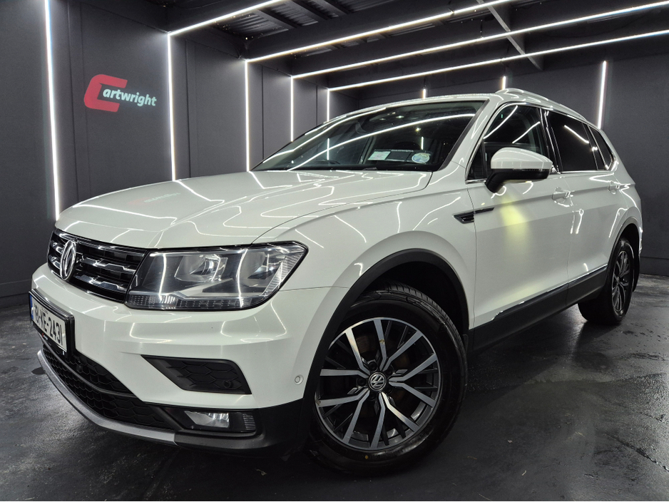 Used Volkswagen Tiguan 2018 in Kerry