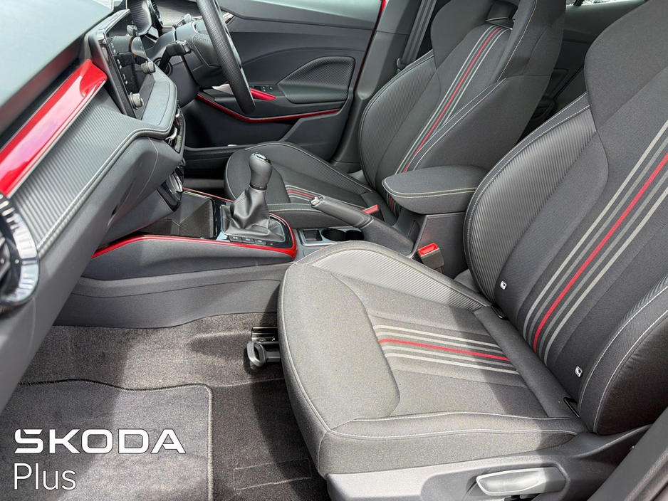 2026 Skoda Fabia 1L Petrol For Sale Images