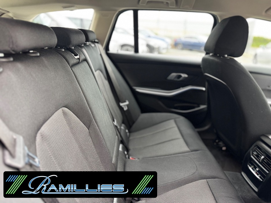 2022 BMW 3 Series 2L Petrol Plug-in Hybrid For Sale Images