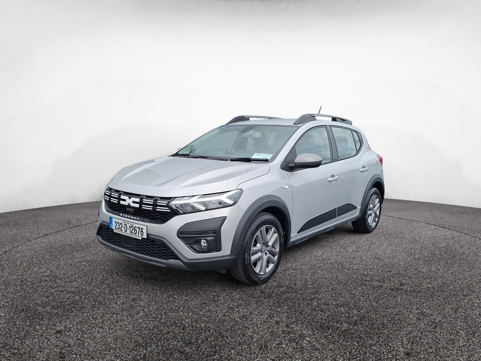 2023 Dacia Sandero For Sale Images