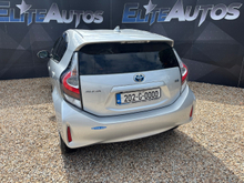 2020 Toyota Aqua 1.5L Petrol Hybrid For Sale Images