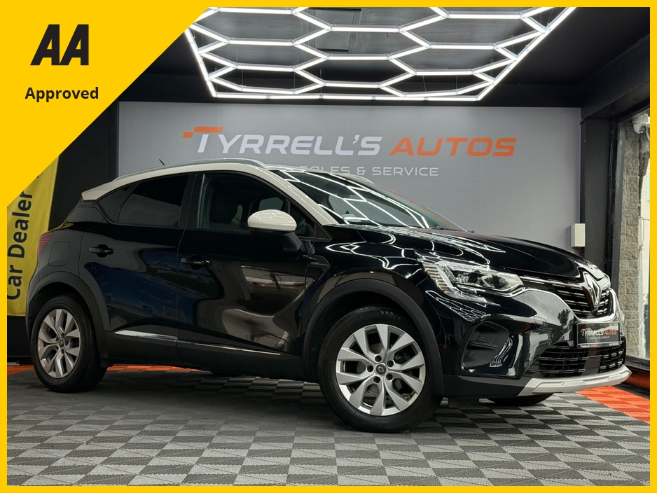 2021 Renault Captur