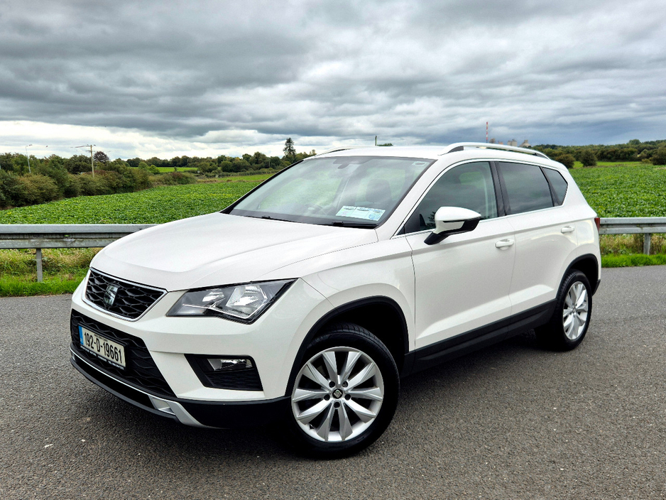 2019 SEAT Ateca