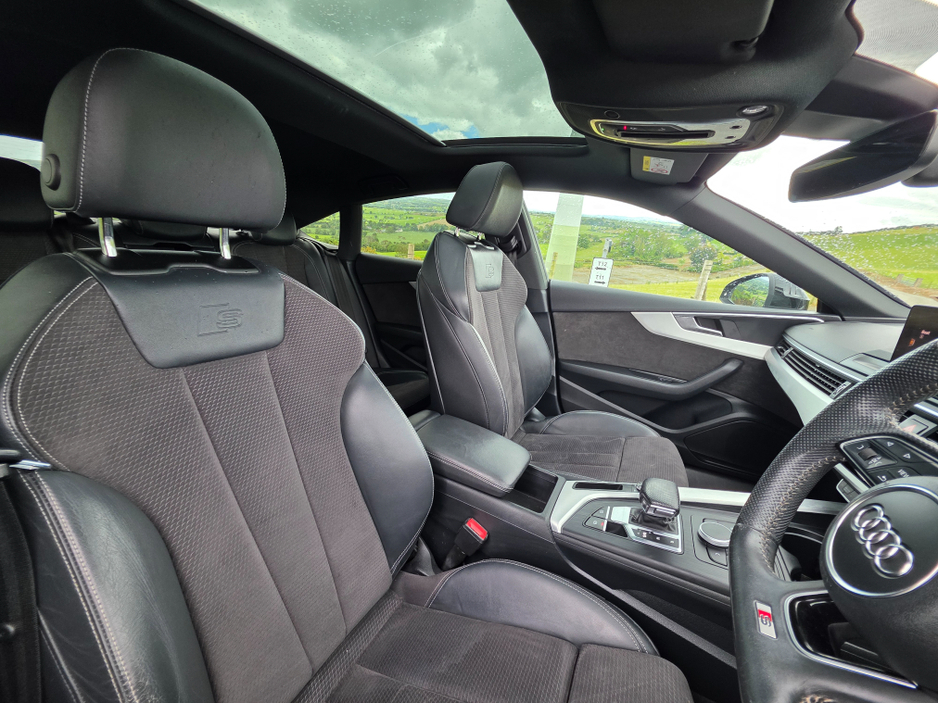 2020 Audi A5 2L Diesel For Sale Images