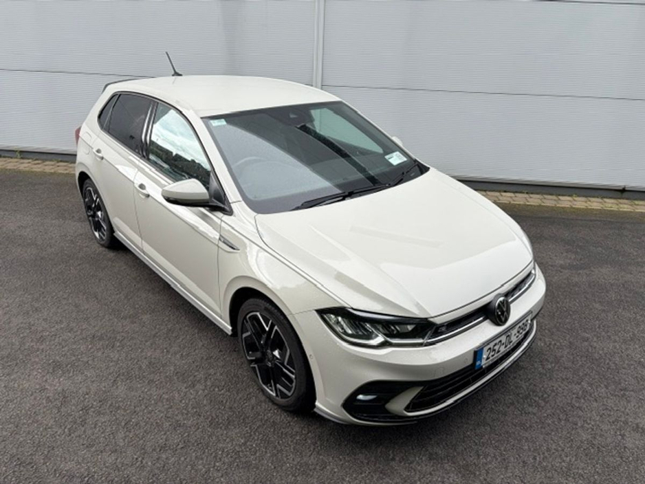 2025 Volkswagen Polo 1L Petrol For Sale Images