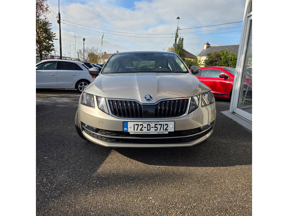 2017 Skoda Octavia 1L Petrol For Sale Images