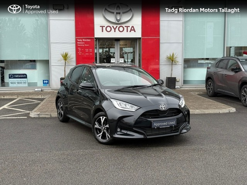 Used Toyota Yaris 2026 in Dublin