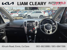 2013 Kia Venga 1.4L Diesel For Sale Images