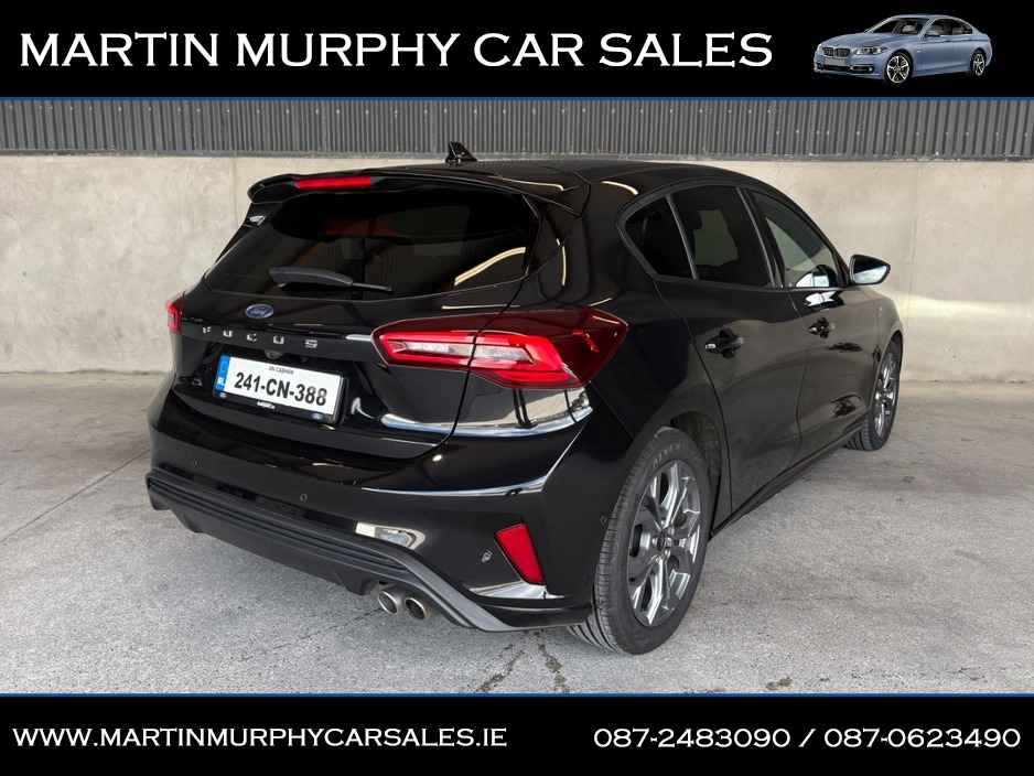 2024 Ford Focus 1.5L Diesel For Sale Images