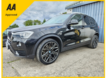 2016 BMW X3 2.0L Diesel For Sale Images