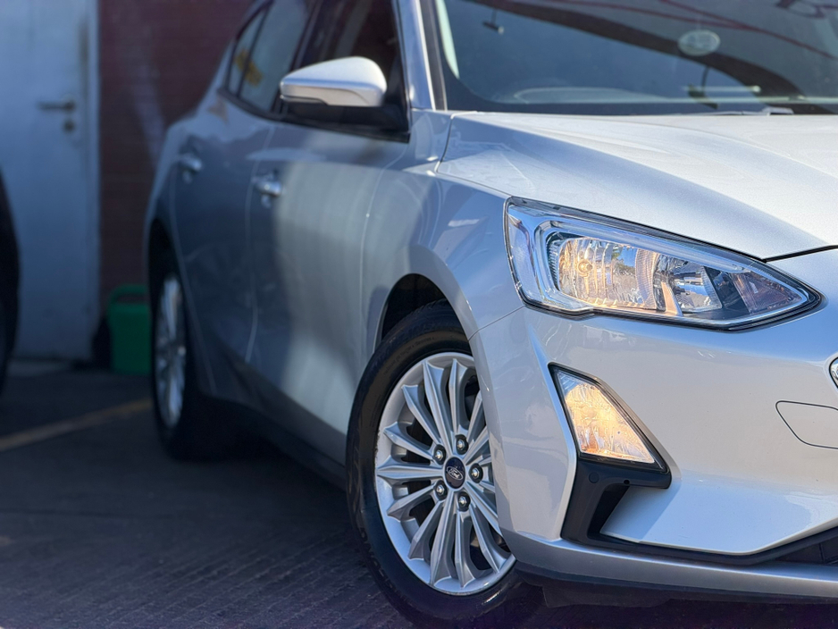 2019 Ford Focus 1L Petrol For Sale Images