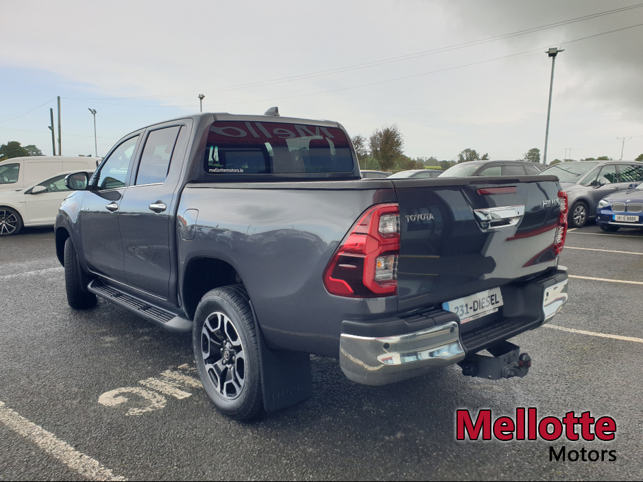 2023 Toyota Hilux 2.8L Diesel For Sale Images