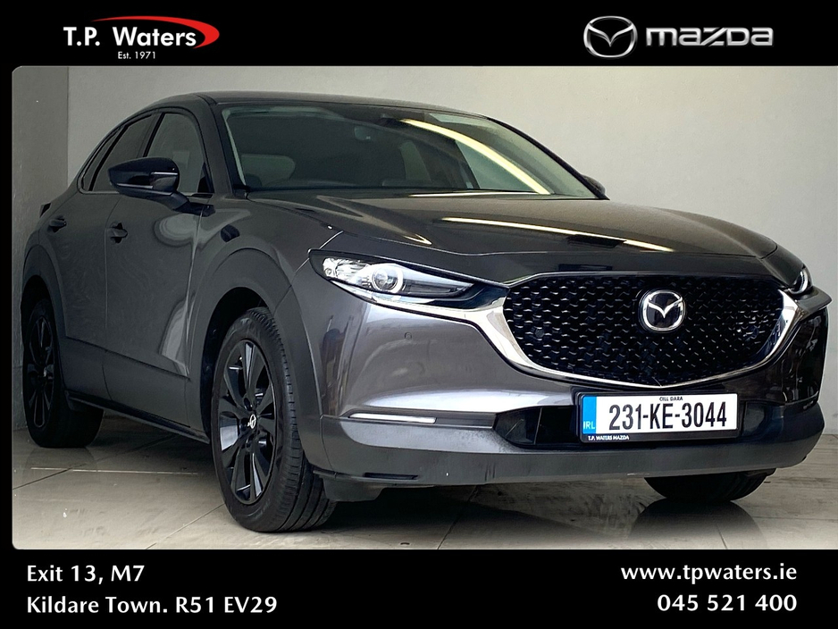 Used Mazda CX-30 2023 in Kildare